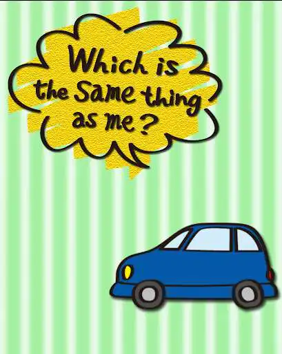 Play APK Same thing?[Kids]  and enjoy Same thing?[Kids] with UptoPlay com.dog_ice.android.onajimonosagashi